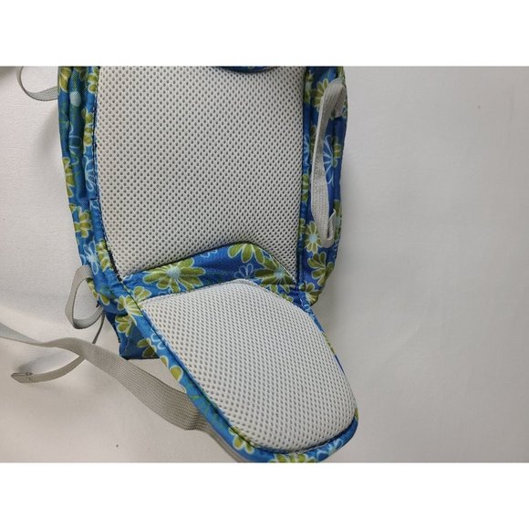 Jansport Hiking Back Hip Fanny Pack Bottle Holder Pockets Backpack w/ Strap - Picture 5 of 9